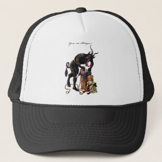 Boné Krampus
