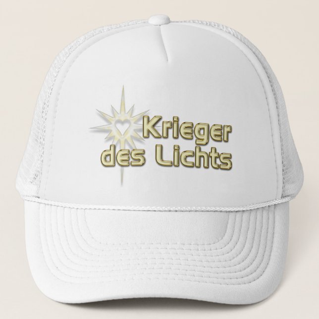 BONÉ KRIEGER DES LICHTS (Frente)