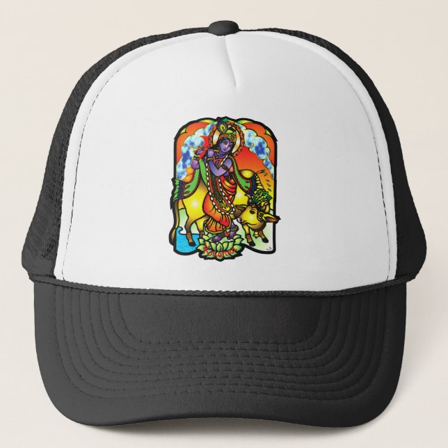 Boné Krishna Hat (Frente)