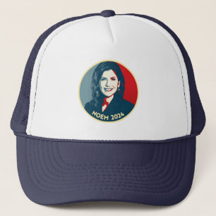 BONÉ KRISTI NOEM 2024