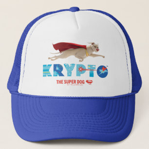 Boné Krypto O Super Cão