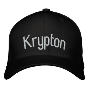 Boné Krypton