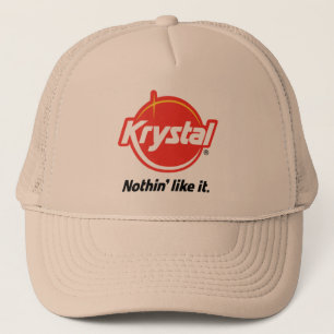 Boné Krystal Nothin gosta d