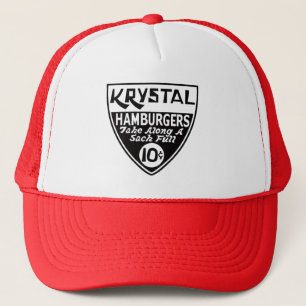 Boné Krystal protetor de 10 centavos