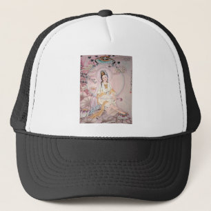 Boné Kuan Yin; Deusa budista da piedade