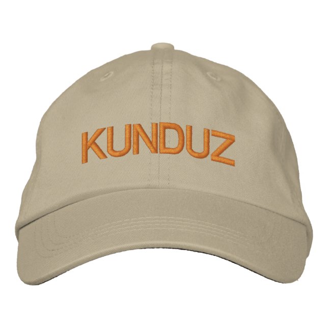 Boné Kunduz (Frente)