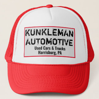 Boné Kunkleman Trucker Hat