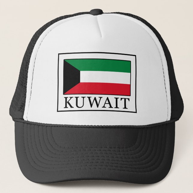 Boné Kuwait (Frente)