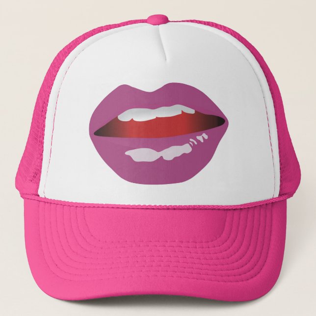 Boné La Bouche (Frente)