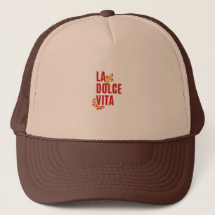 Boné La dolce vita