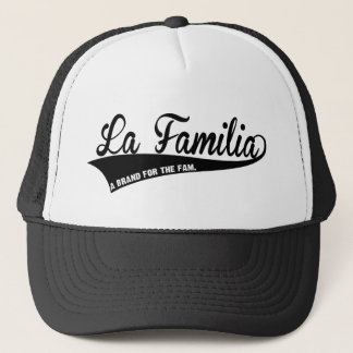 Boné LA Familia Trucker Hat