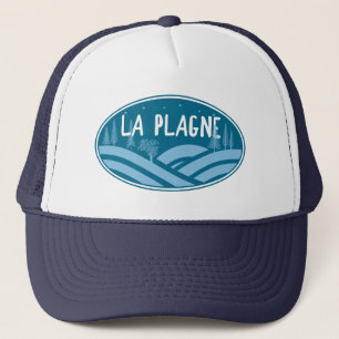 Boné La Plagne França Ao Ar Livre