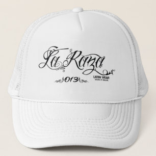 Boné La Raza - 2011