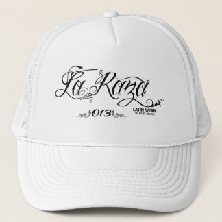 Boné La Raza - 2011