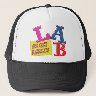 BONÉ LAB MOTTO - OBTEMOS RESULTADOS - LABORATÓRIO MÉDIC