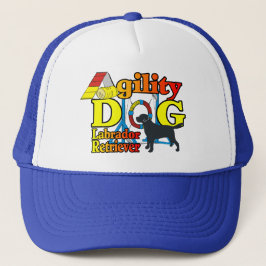 Boné Labrador Retriever Agilidade Shirts Ofertas