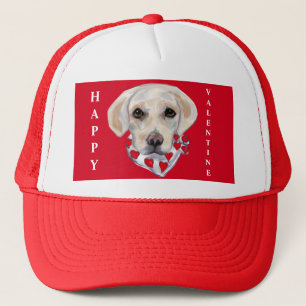 Boné Labrador Retriever Branco