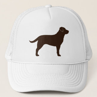 Boné Labrador Retriever (chocolate)
