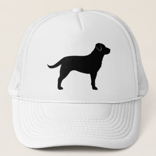 Boné Labrador Retriever (Preto)