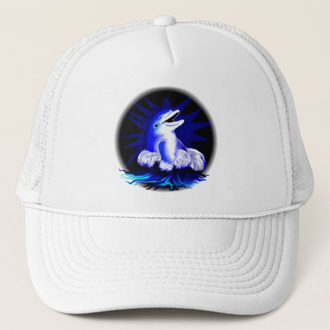 Boné Lachender Delfin (Frente)