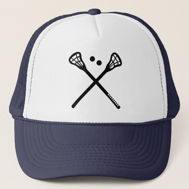 Boné Lacrosse (Frente)