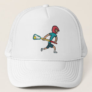 Boné Lacrosse