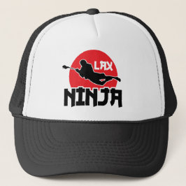Boné Lacrosse Ninja Hat