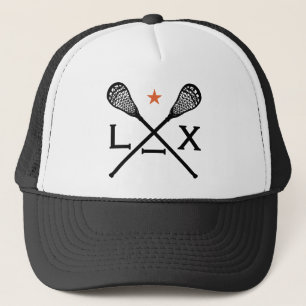 Boné Lacrosse relaxado