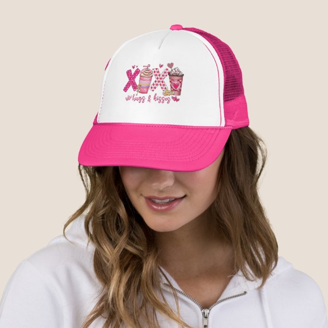 Boné 🧢✨Lady Foam Trucker Hat (In Situ)
