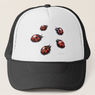 Boné Ladybugs