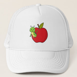 Boné Lagarta da Apple