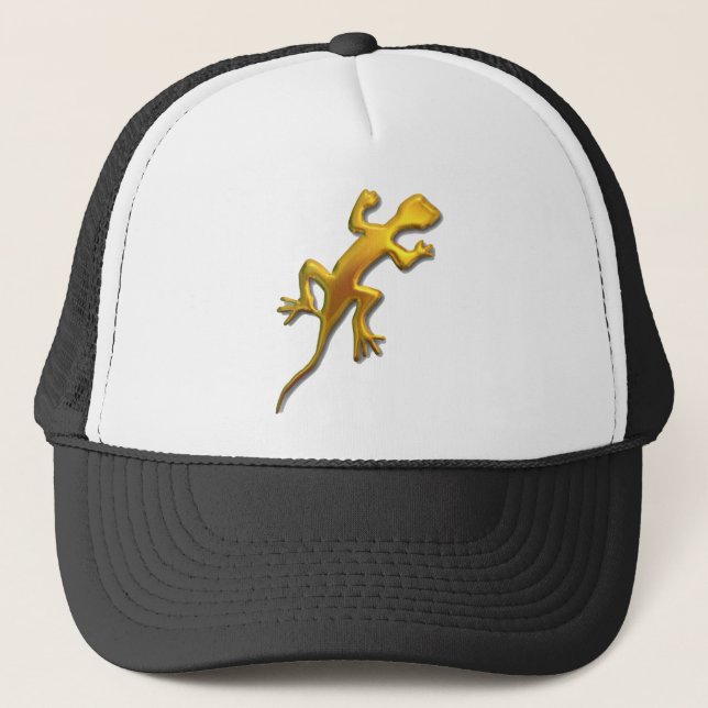 Boné Lagarto (Frente)