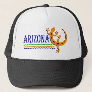 Boné Lagarto da arizona