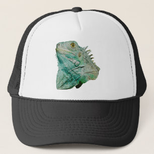 Boné Lagarto da iguana
