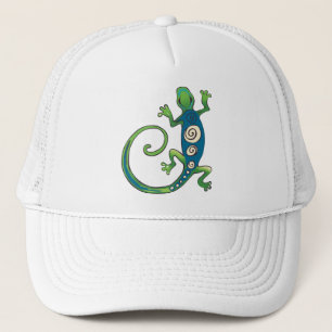Boné Lagarto do geco