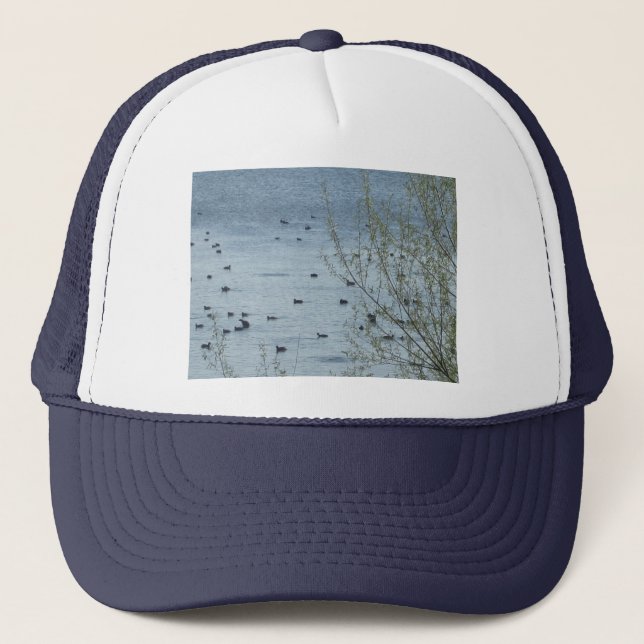 Boné Lago Birds Hat (Frente)