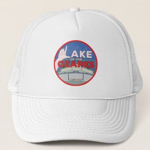 Boné Lago dos Ozarks
