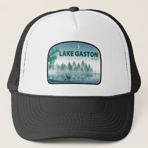Boné Lago Gaston North Carolina Virginia Deer