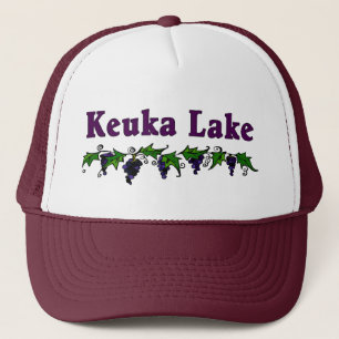 Boné Lago Keuka