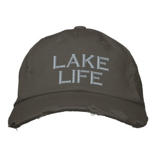 Boné Lago Life