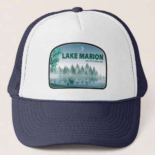 Boné Lago Marion South Carolina Deer