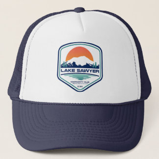 Boné Lago Sawyer Hat