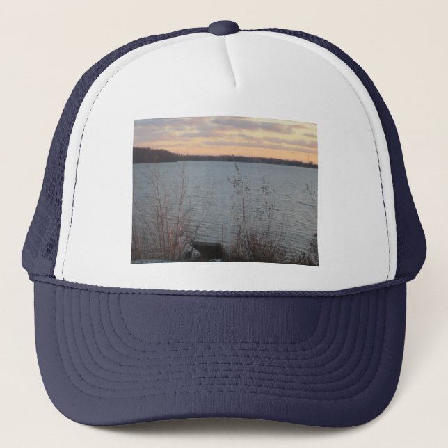 Boné Lago Shore Sunset Hat (Frente)