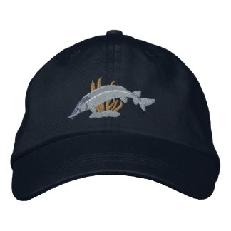 Boné Lago Sturgeon