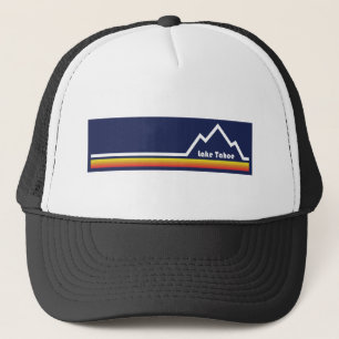 Boné Lago Tahoe