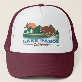 Boné Lago Tahoe California