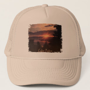 Boné Lago Tahoe Sunrise Hat
