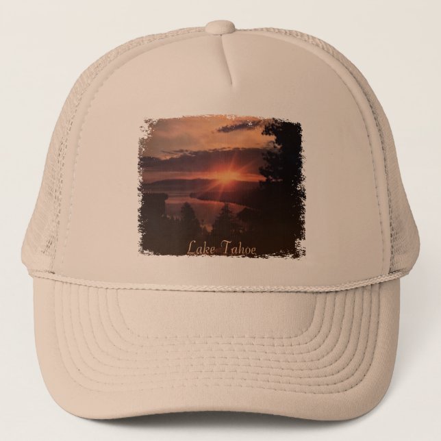 Boné Lago Tahoe Sunrise Hat (Frente)