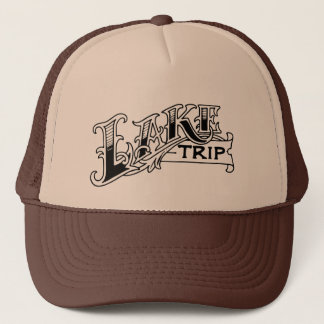 Boné Lago Trip 24 Trucker Hat
