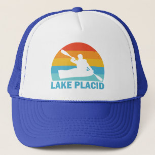 Boné Lake Placid New York Kayak